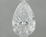 0.70 carat Pear diamond E SI2 
