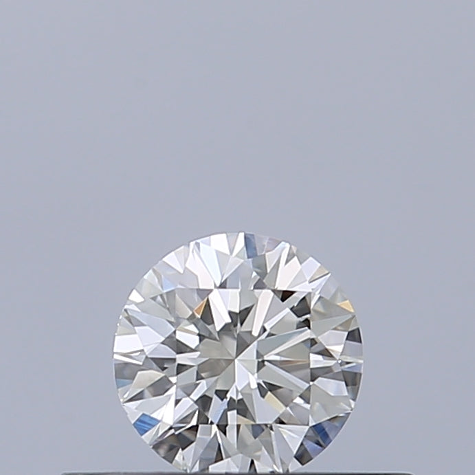 0.26 carat Round diamond G VVS2 Excellent