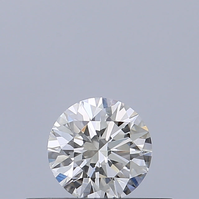 0.26 carat Round diamond G VVS2 Excellent