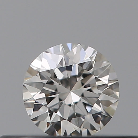 0.20 carat Round diamond H  VVS1 Excellent