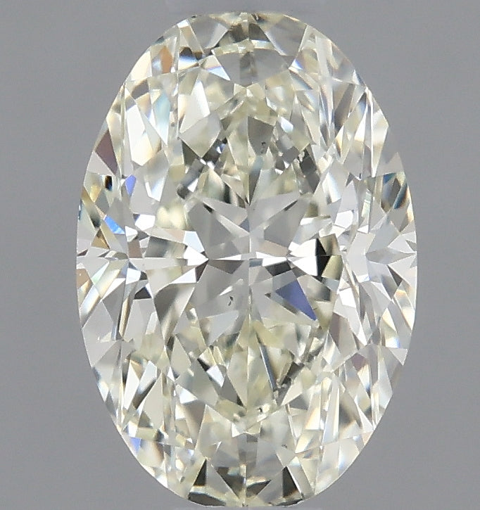 0.60 carat Oval diamond K VS2 