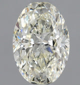 0.60 carat Oval diamond K VS2 