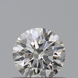 0.46 carat Round diamond J  VS2 Excellent