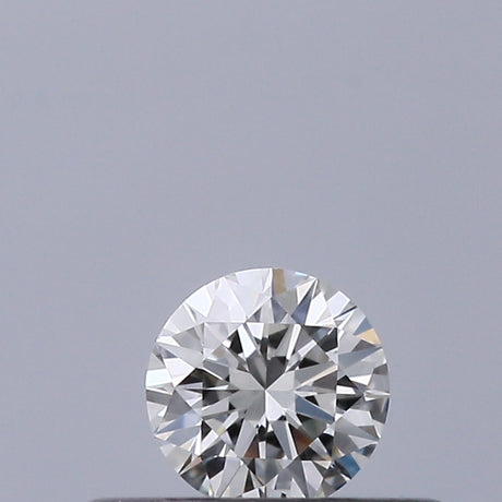 0.19 carat Round diamond F VVS1 Excellent