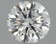 0.33 carat Round diamond E VS1 Excellent