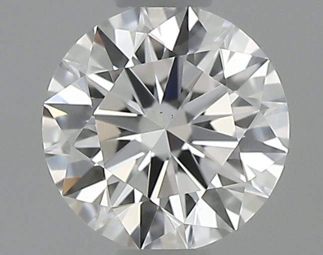 0.33 carat Round diamond E VS1 Excellent
