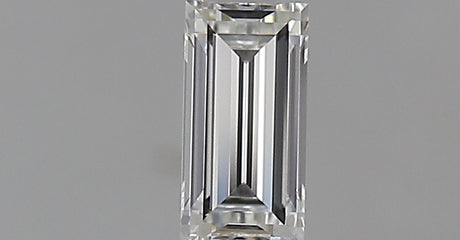 0.28 carat Baguette diamond G IF 