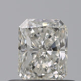 0.Diamant radiant de 47 carats G VVS1