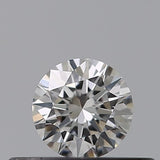 0.19 carat Round diamond E  IF Excellent