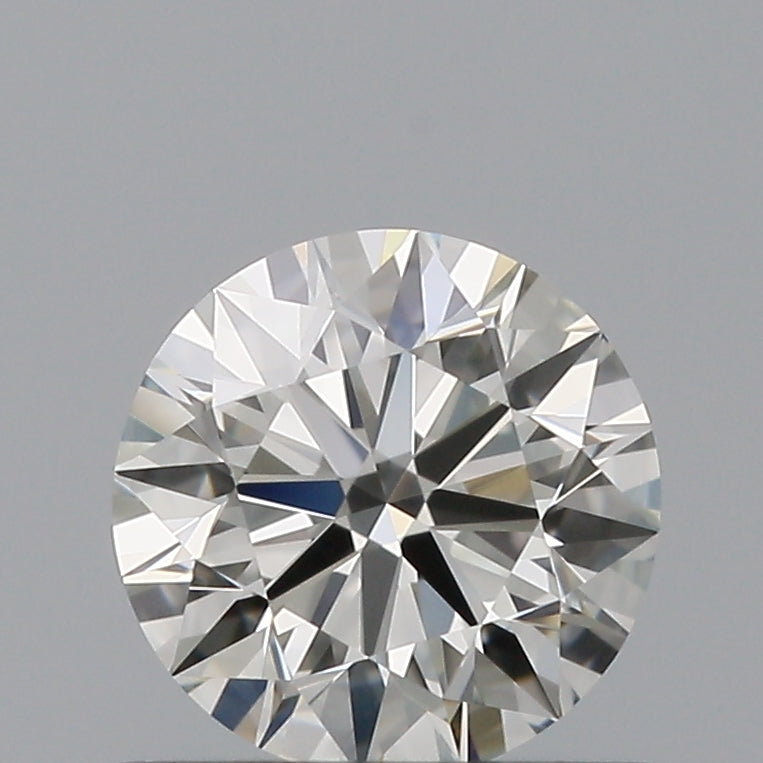 0.60 carat Round diamond J  VVS1 Excellent