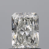 0.71 carat Radiant diamond F VVS1 