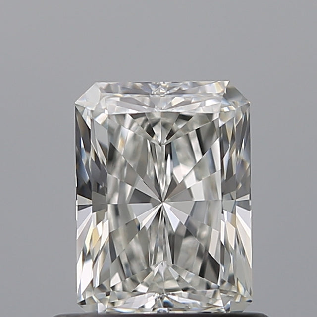 0.71 carat Radiant diamond F VVS1 