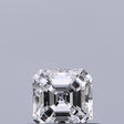 0.32 carat Emerald diamond E IF 