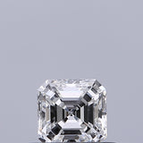 0.32 carat Emerald diamond E IF 
