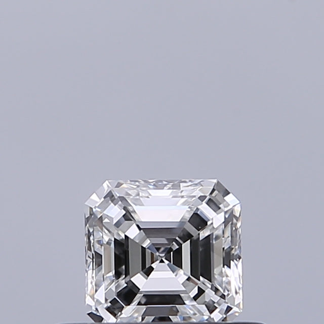 0.32 carat Emerald diamond E IF 