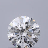 0.53 carat Round diamond F VVS1 Excellent