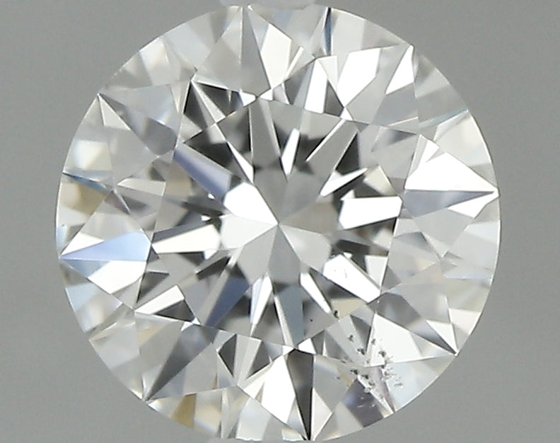 0.90 carat Round diamond F  SI2 Excellent