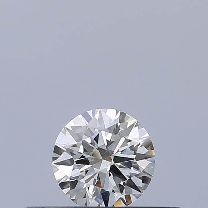 0.21 carat Round diamond G VVS1 Excellent