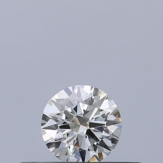 0.21 carat Round diamond G VVS1 Excellent