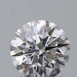 0.61 carat Round diamond F  VVS1 Excellent