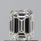 0.45 carat Emerald diamond H  VVS1