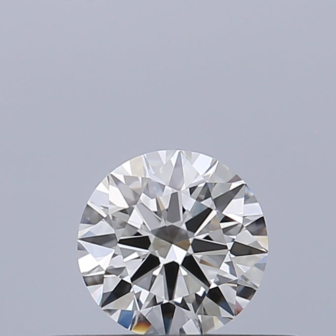 0.32 carat Round diamond G IF Excellent