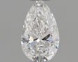 0.32 carat Pear diamond E VVS1 