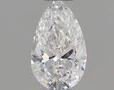 0.32 carat Pear diamond E VVS1 