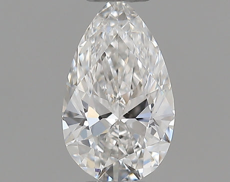 0.32 carat Pear diamond E VVS1 