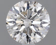 0.70 carat Round diamond J VVS1 Excellent
