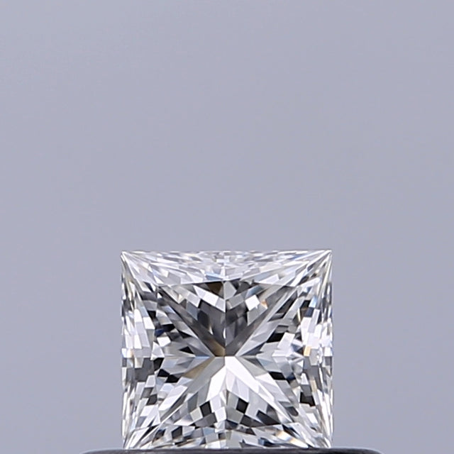 0.31 carat Princess diamond F VVS1 