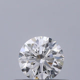 0.31 carat Round diamond E VS2 Excellent