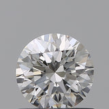 0.62 carat Round diamond G  IF Excellent