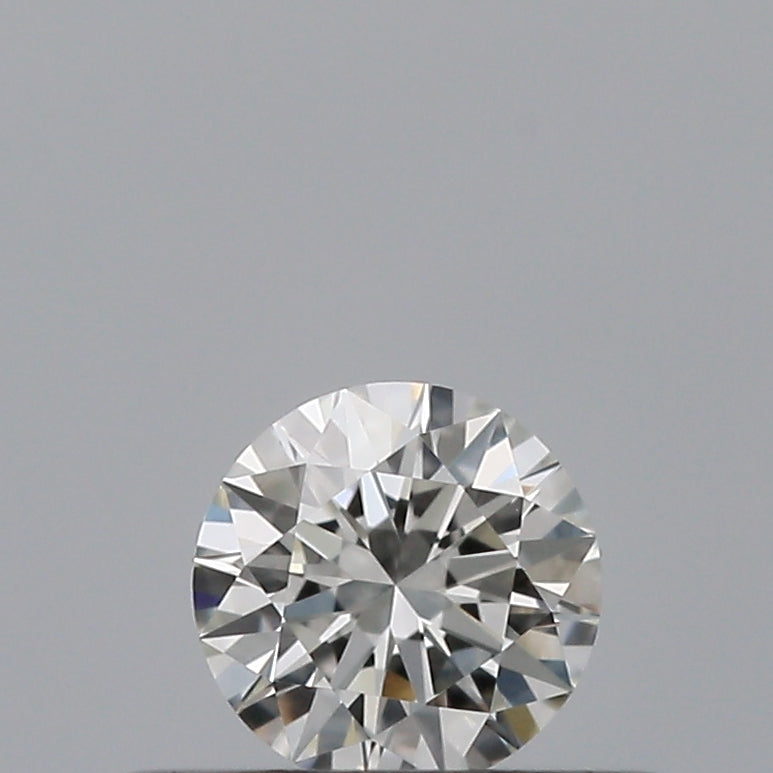 0.23 carat Round diamond F VVS1 Excellent