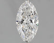 0.35 carat Marquise diamond E SI1 