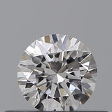 0.27 carat Round diamond D  VS1 Excellent