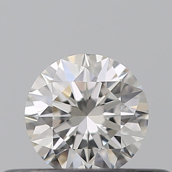 0.25 carat Round diamond H  IF Excellent