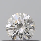 0.25 carat Round diamond H  IF Excellent