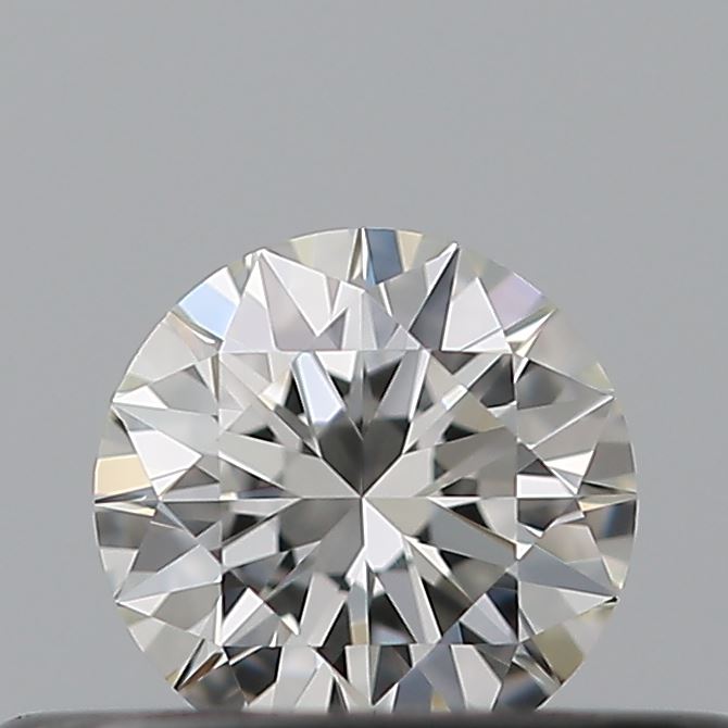 0.23 carat Round diamond I  VVS1 Excellent