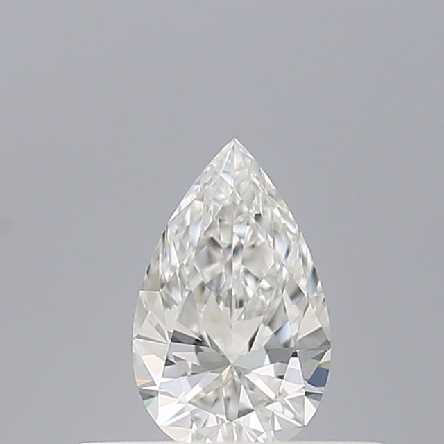 0.25 carat Pear diamond F VVS1 