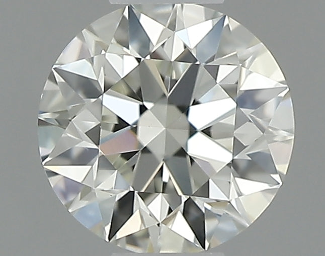 0.40 carat Round diamond J VVS2 Excellent
