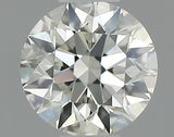 0.40 carat Round diamond J VVS2 Excellent