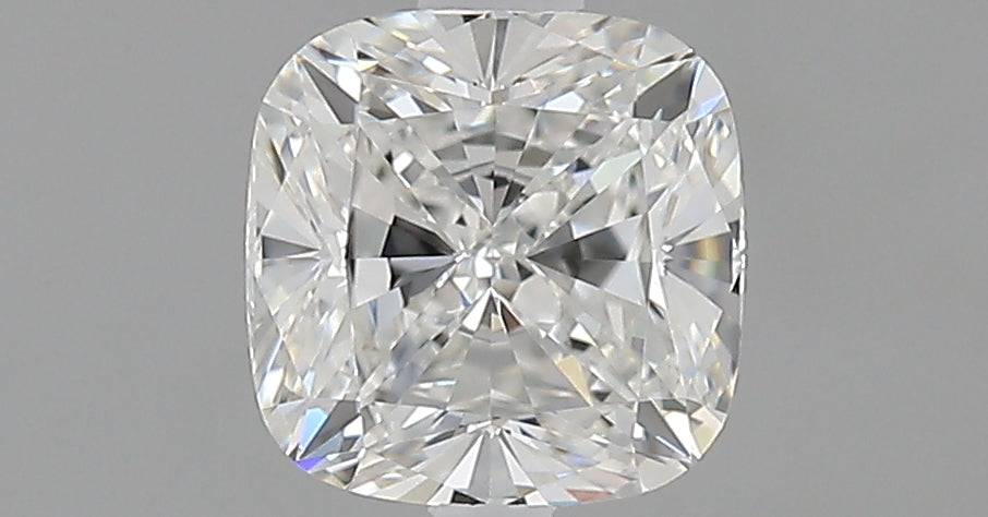1.09 carat Cushion diamond F  VVS2