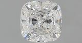 1.09 carat Cushion diamond F  VVS2