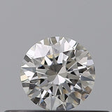 0.21 carat Round diamond G  VVS1 Excellent