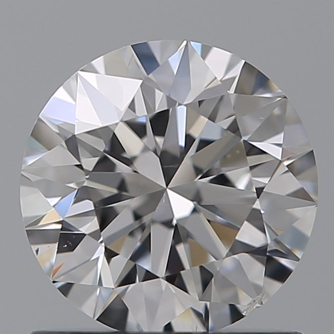 0.80 carat Round diamond D  SI1 Excellent