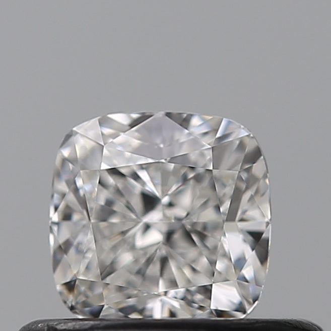 0.44 carat Cushion diamond F  IF