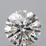 0.54 carat Round diamond H VVS2 Excellent