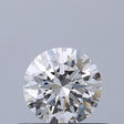 0.47 carat Round diamond D VVS1 Excellent