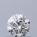 0.47 carat Round diamond D VVS1 Excellent